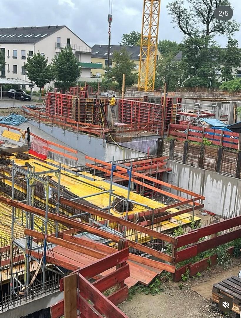 Construction Consultancy, Erding